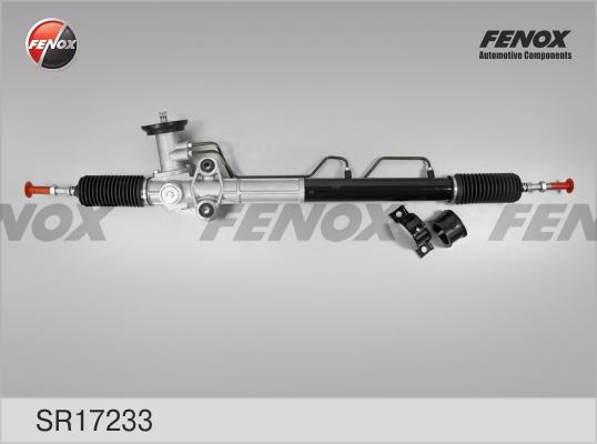 Рейка рулевая гидравлическая - Fenox SR17233