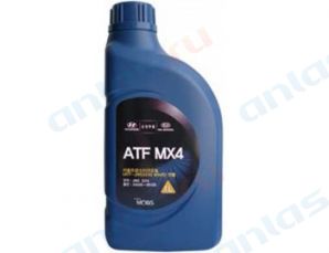 ATF MX4 JWS 3314, 1л (авт. транс. полусинт. масло) - Hyundai/Kia 04500-00130