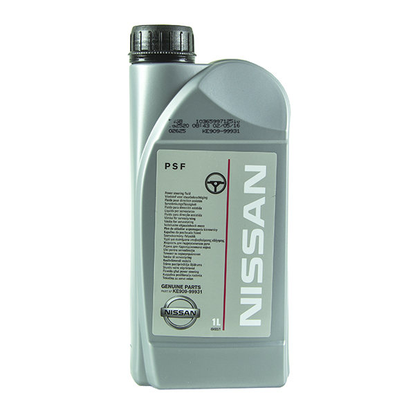 Жидкость ГУР psf, 1л - Nissan KE909-99931