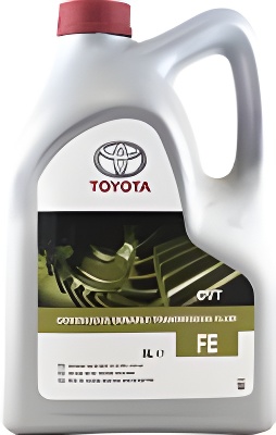 CVT fluid FE, 5л (авт. транс. синт. масло) - Toyota 08886-81390