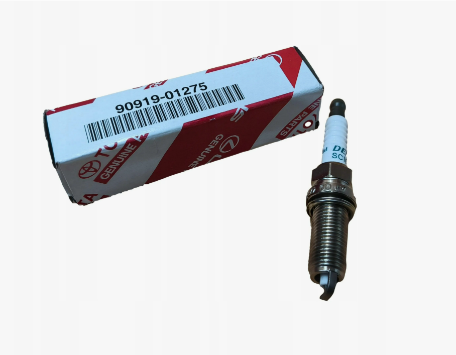 Свеча зажигания Toyota 90919-01275 2429₽
