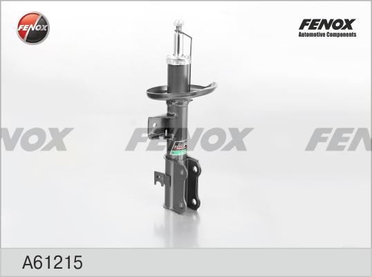 Амортизатор газо-масляный | перед прав | Fenox                A61215