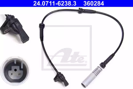Датчик ABS - ATE 24.0711-6238.3