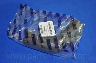 Патрубок системы охлаждения - PARTS-MALL PXNMA-134