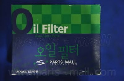 Фильтр масляный - PARTS-MALL PBB-006