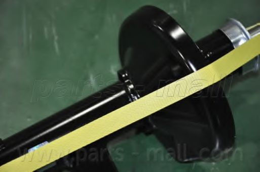 Амортизатор задний правый с ABS