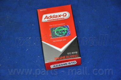 Снят с производства Вкладыши шатунные STD - Addax-q CJC-046S