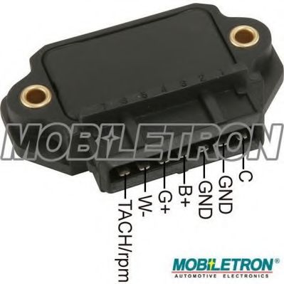 Коммутатор системы зажигания - Mobiletron IG-B002H