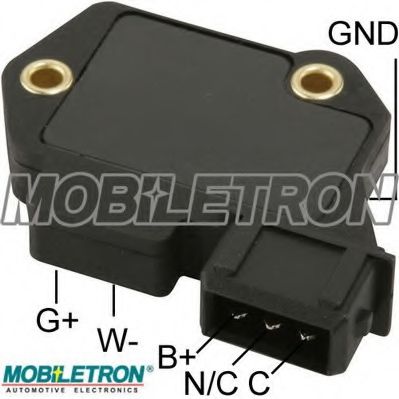 Коммутатор системы зажигания - Mobiletron IG-D1908H