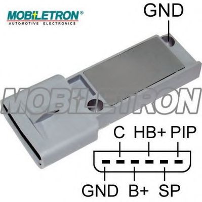Коммутатор системы зажигания - Mobiletron IG-F534HV