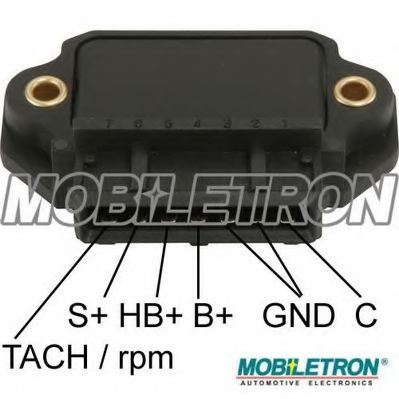 Коммутатор системы зажигания - Mobiletron IG-H004H