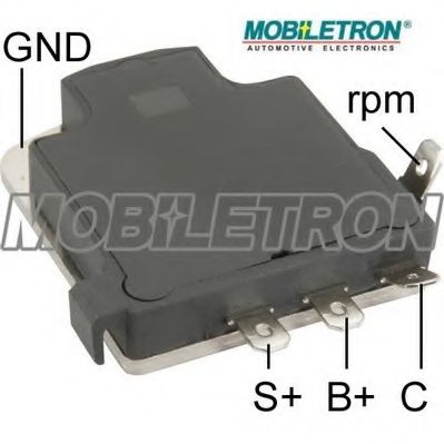 Коммутатор системы зажигания - Mobiletron IG-HD003