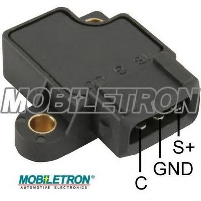 Коммутатор системы зажигания - Mobiletron IG-M009