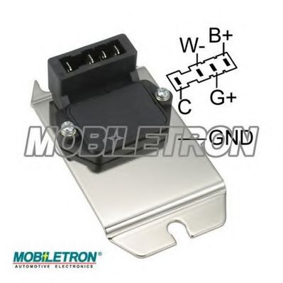 Коммутатор системы зажигания - Mobiletron IG-SK001
