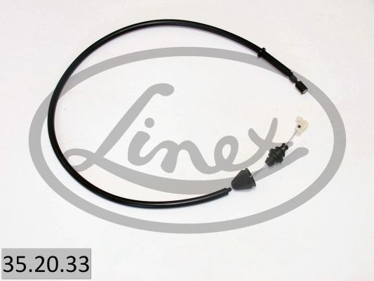 Трос акселератора - LINEX 35.20.33
