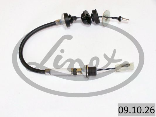 Трос сцепления - LINEX 09.10.26