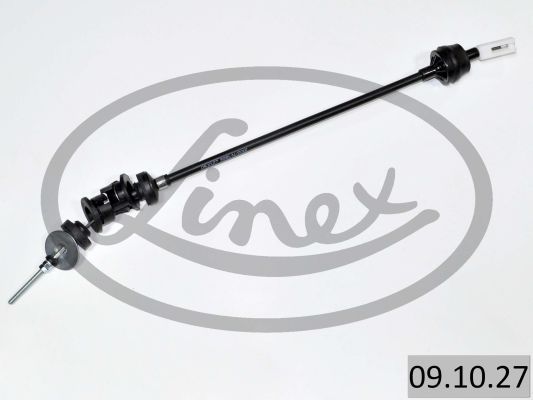 Трос сцепления - LINEX 09.10.27