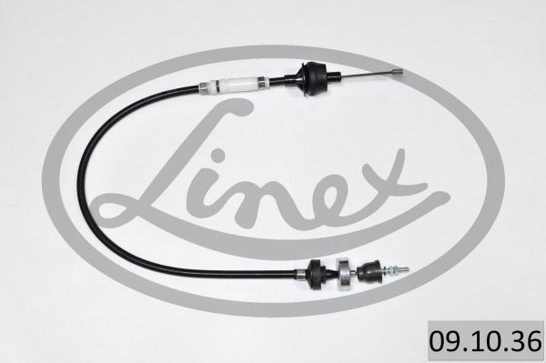 Трос сцепления - LINEX 09.10.36