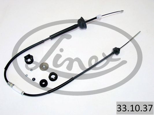Трос сцепления - LINEX 33.10.37