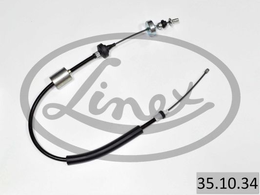 Трос сцепления - LINEX 35.10.34