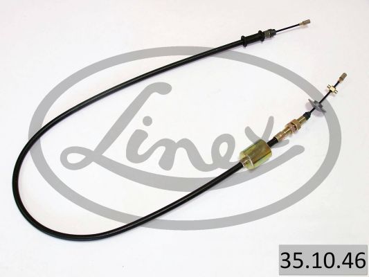 Трос сцепления - LINEX 35.10.46