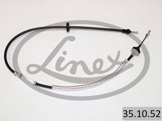 Трос сцепления - LINEX 35.10.52