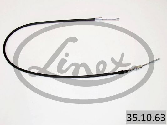 Трос сцепления - LINEX 35.10.63