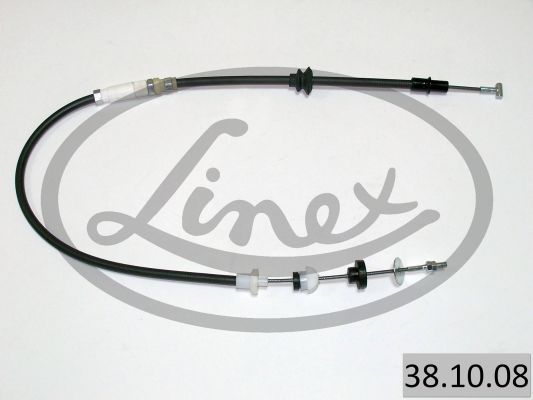 Трос сцепления - LINEX 38.10.08