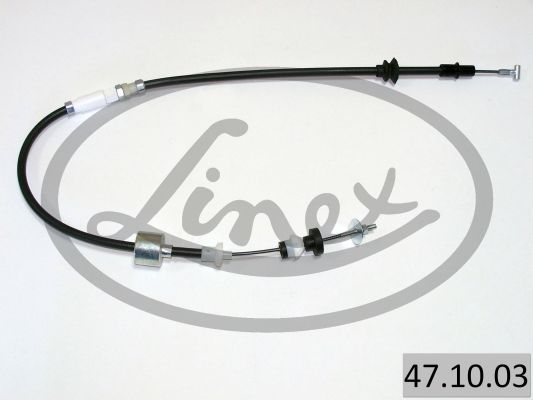 Трос сцепления - LINEX 47.10.03