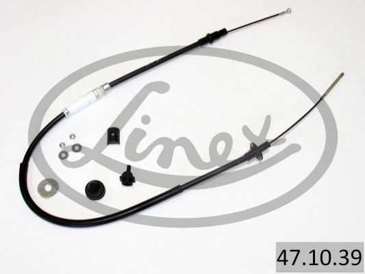 Трос сцепления - LINEX 47.10.39