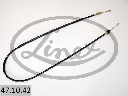 Трос сцепления - LINEX 47.10.42