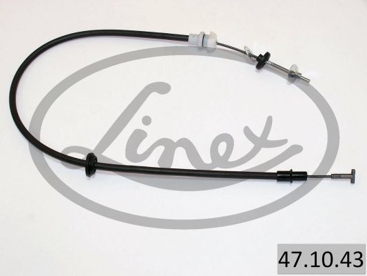 Трос сцепления - LINEX 47.10.43