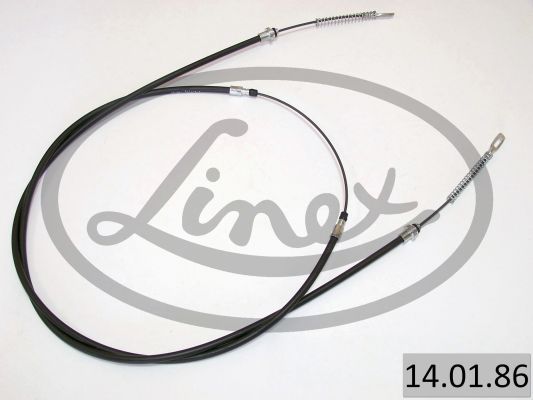 Трос стояночного тормоза  - LINEX 14.01.86