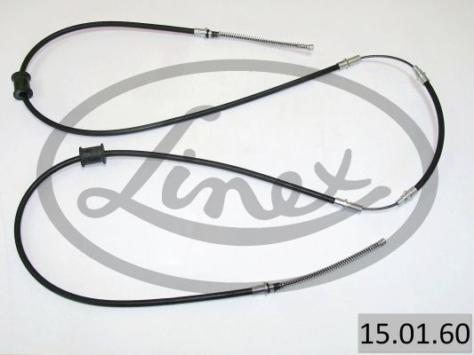 Трос стояночного тормоза  - LINEX 15.01.60