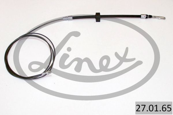 Трос стояночного тормоза  - LINEX 27.01.65