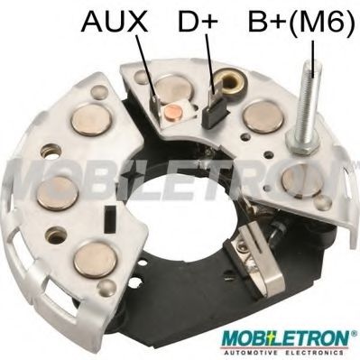 Плата диодов генератора - Mobiletron RB-02H