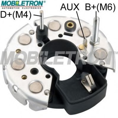 Плата диодов генератора - Mobiletron RB-15H