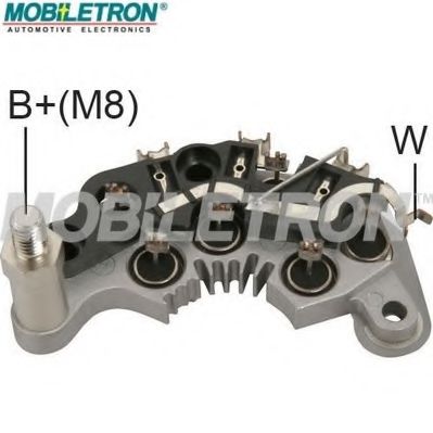 Плата диодов генератора - Mobiletron RD-29