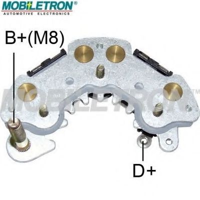 Плата диодов генератора - Mobiletron RH-36