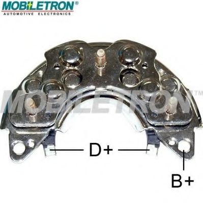 Плата диодов генератора - Mobiletron RH-39C