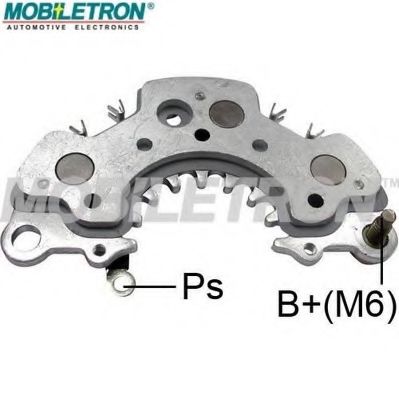 Плата диодов генератора - Mobiletron RH-71