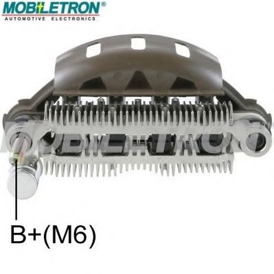 Плата диодов генератора - Mobiletron RM-41