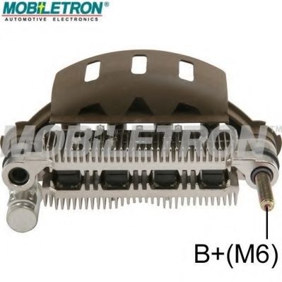 Плата диодов генератора - Mobiletron RM-43