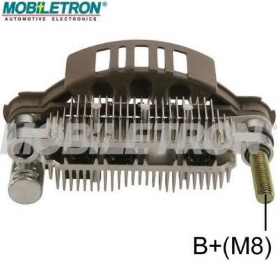 Плата диодов генератора - Mobiletron RM-87
