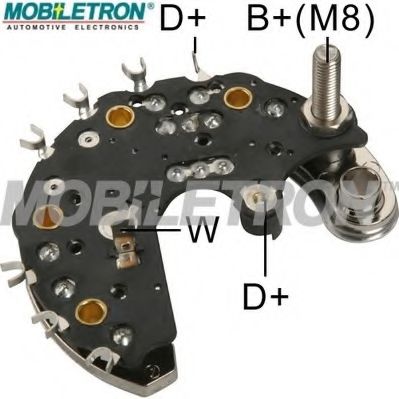 Плата диодов генератора - Mobiletron RP-15