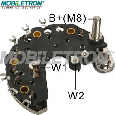 Плата диодов генератора - Mobiletron RP-23