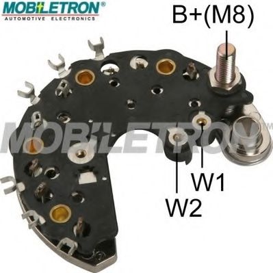 Плата диодов генератора - Mobiletron RP-27