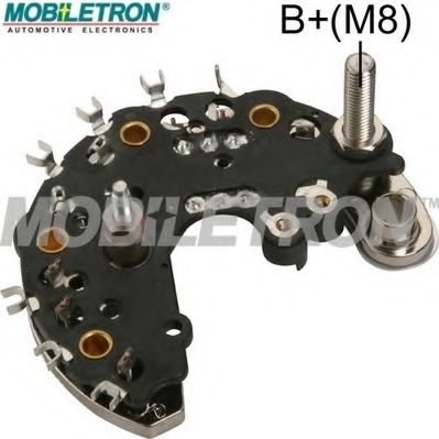 Плата диодов генератора - Mobiletron RP-28