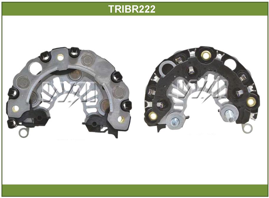 Плата диодов генератора - Transpo IBR222