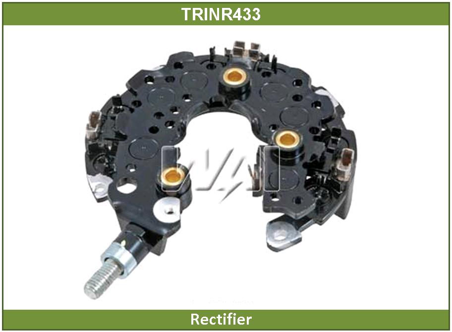 Плата диодов генератора - Transpo INR433